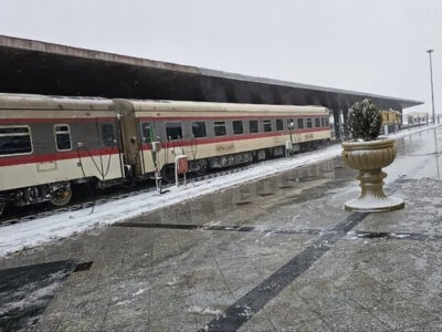معراجی فر: تردد تمامی قطارهای مسافری خراسان رضوی در حال انجام است
