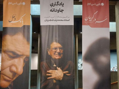 همایون شجریان: ثابت کردم جزوی از مردم هستم