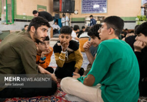 براتیان: ثبت‌نام آیین معنوی و انسان‌ساز اعتکاف در بجنورد آغاز شد