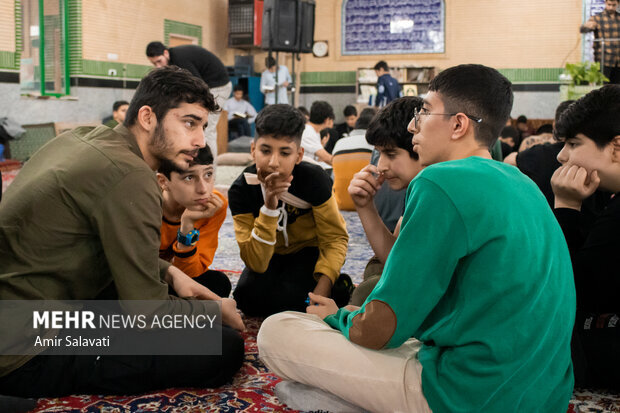 براتیان: ثبت‌نام آیین معنوی و انسان‌ساز اعتکاف در بجنورد آغاز شد