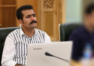 راهیابی اثر هنرمند چهارمحالوبختیاری به مسابقه پوستر تئاتر فجر