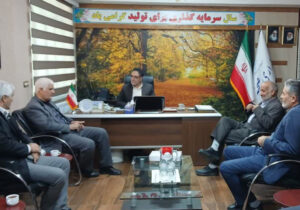 تعامل و قانون‌گرایی محور نشست انتخاباتی در شهرستان صحنه