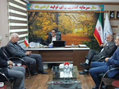 تعامل و قانون‌گرایی محور نشست انتخاباتی در شهرستان صحنه