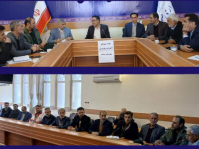 برگزاری مطلوب امتحانات و کاهش آسیب‌های اجتماعی محور شورای آموزش صحنه