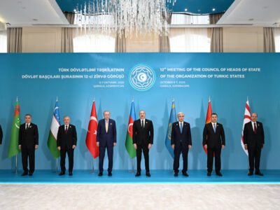 تقویت روابط سازمان کشورهای تُرک با اندیشکده‌های آمریکایی نشانه چیست؟