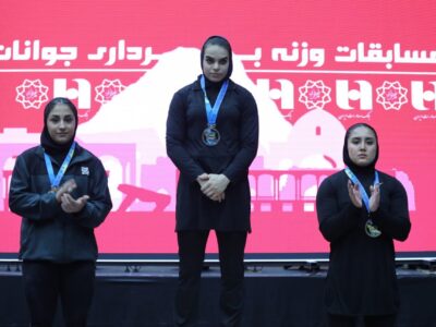 دعوت وزنهبرداران اردبیلی به اردوی ادواری تیم ملی بانوان ایران