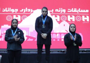 دعوت وزنه‌برداران اردبیلی به اردوی ادواری تیم ملی بانوان ایران