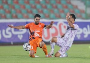 سایپا راهی مرحله یک چهارم نهایی جام حذفی شد