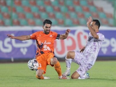 سایپا راهی مرحله یک چهارم نهایی جام حذفی شد