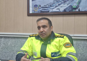 کاهش ۱۰ درصدی جان‌باختگان تصادفات در استان قزوین