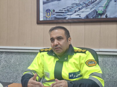 کاهش ۱۰ درصدی جان‌باختگان تصادفات در استان قزوین