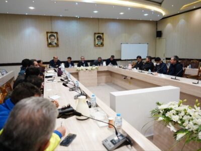 خروج از اقتصاد فصلی در اردبیل با تمرکز بر گردشگری زمستانی ممکن است