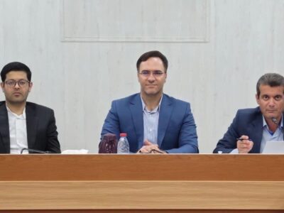 فرماندار تنگستان: مردم نقش محوری در انتخابات دارند