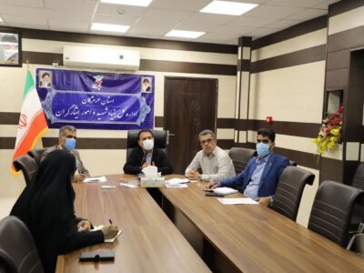 خسارت ایثارگران آسیب‌دیده از سیل به‌سرعت پرداخت می‌شود