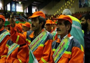 مراسم جشن خانوادگی پاکبانان آغاز شد