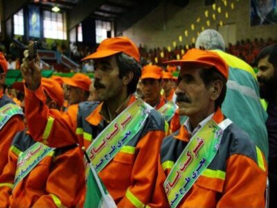 مراسم جشن خانوادگی پاکبانان آغاز شد