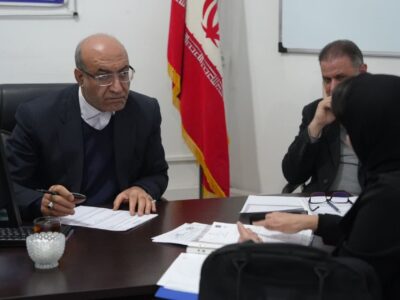 دیدار چهره‌به‌چهره استاندار کرمانشاه با مردم برای حل مشکلات