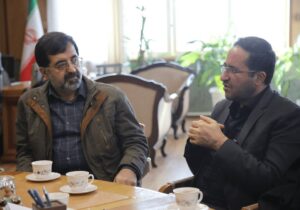 افلاطونی: حدود ۳۴۰ هزار هکتار از اراضی قم استعداد بیابانی شدن دارند