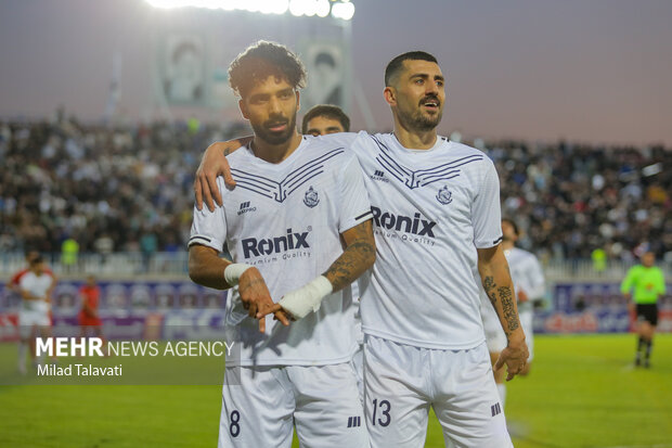 جام حذفی فوتبال- ملوان بندانزلی و مس شهربابک