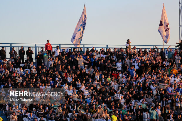 جام حذفی فوتبال- ملوان بندانزلی و مس شهربابک