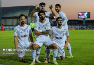 جام حذفی فوتبال- ملوان بندانزلی و مس شهربابک