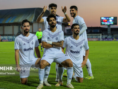 جام حذفی فوتبال- ملوان بندانزلی و مس شهربابک