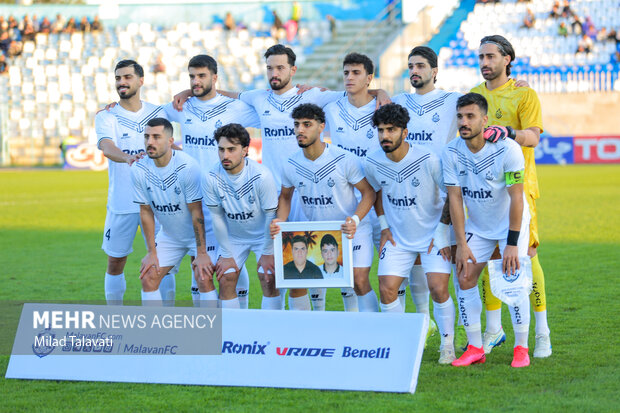 جام حذفی فوتبال- ملوان بندانزلی و مس شهربابک