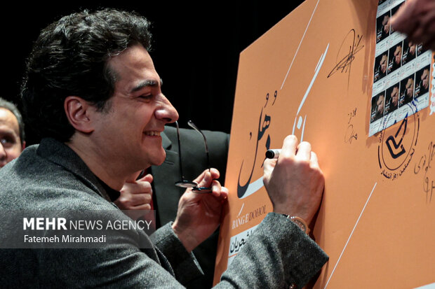 رونمایی از آلبوم‌های موسیقی «یادگاری جاودانه» و «بانگ دهل»