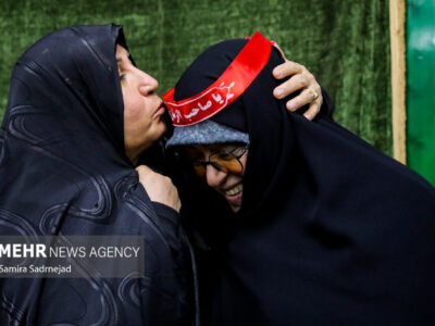 دورهمی یلدایی شهدایی