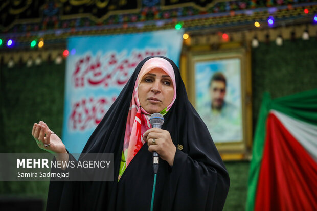 دورهمی یلدایی شهدایی