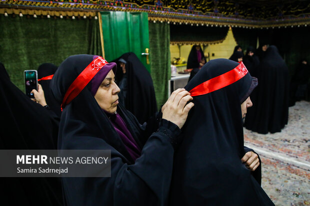 دورهمی یلدایی شهدایی