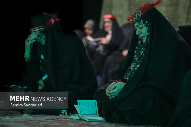 دورهمی یلدایی شهدایی