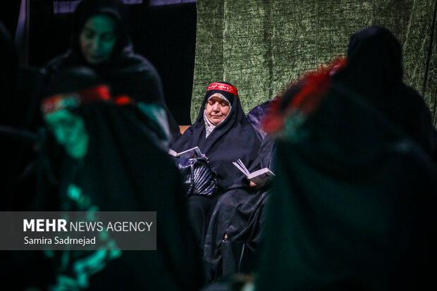 دورهمی یلدایی شهدایی