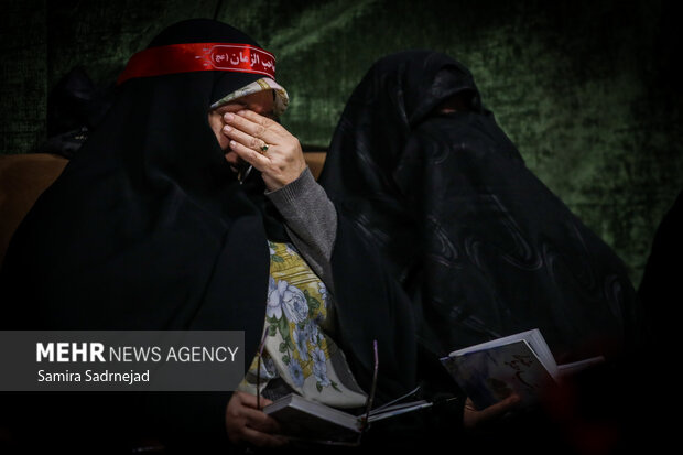 دورهمی یلدایی شهدایی