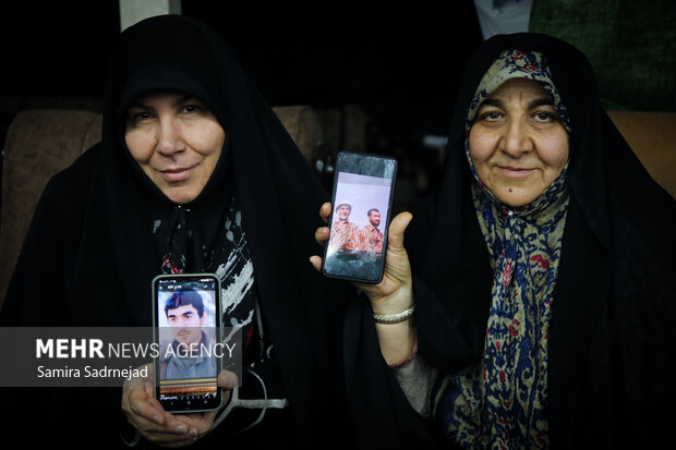 دورهمی یلدایی شهدایی