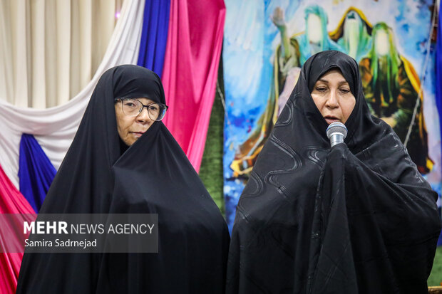 دورهمی یلدایی شهدایی