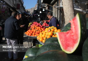 دالان های یخی تا کرسیهای داغ؛ چلهنشینی در همدان