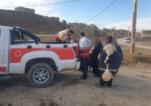 رحیمی: طرح یلدانه با توزیع ۳۰۰ بسته معیشتی در مانه اجرا شد