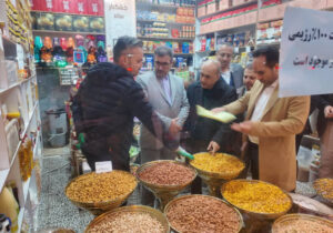 رضایی: گران‌فروشی و نبود برچسب قیمت تخلف است