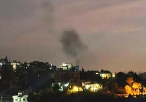 تداوم حملات پهپادی رژیم صهیونیستی به لبنان