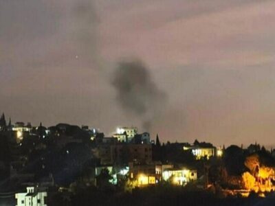 تداوم حملات پهپادی رژیم صهیونیستی به لبنان