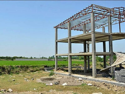 فیاضی: برخورد با ساخت و سازهای غیرمجاز در دستور کار دستگاه ها باشد