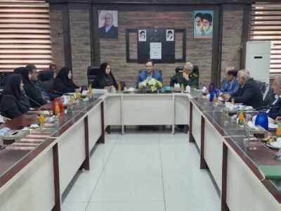 فرماندار تنگستان: تحقق آسایش حداکثری در روند امتحانات ضروری است