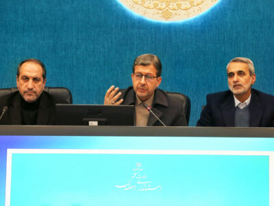 استاندار اصفهان: برنامه توسعه شرق اصفهان از حالت کتابخانه‌ای خارج شود