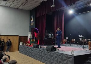 جشن باستانی «شب چله» در نوشهر برگزار شد