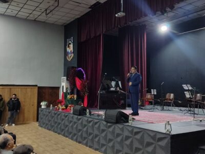 جشن باستانی «شب چله» در نوشهر برگزار شد