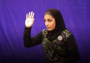 وزنه‌بردار قمی راهی اردوی تیم ملی بانوان شد