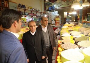 با گران‌فروشی در بازار شب یلدا برخورد قاطع می شود