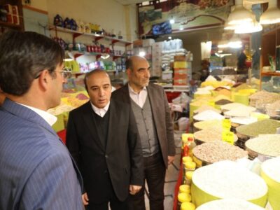 با گران‌فروشی در بازار شب یلدا برخورد قاطع می شود