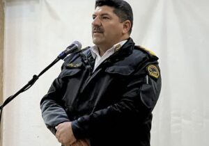 سرهنگ جهانشاهی: پلیس آرامش و آسایش خود را فدای امنیت مردم کرده است